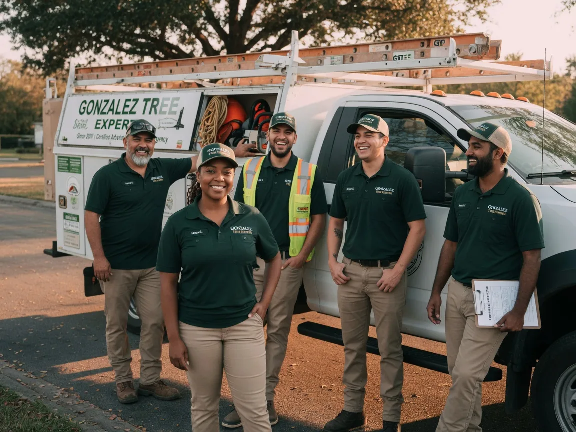 Tree Service company in Wittman, MD